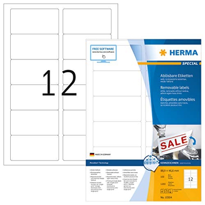 Herma 10313