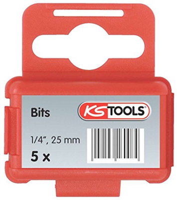 KS Tools 911.2342-1/4"XZN poco clásico, 5pcs, M4