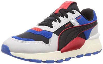 PUMA RS 2.0 Futura, Zapatillas Unisex Adulto, Gris (Gray Violet/Lapis Blue), 45 EU