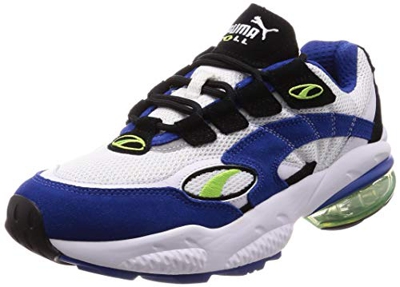 Puma Cell Venom Calzado White/Surf The Web