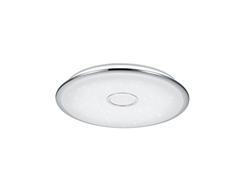 Dimmbare LED Deckenlampe rund Ø 65cm Farbwechsel Fernbedienung - Schlafzimmer características