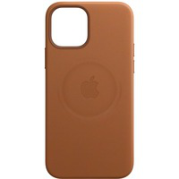 Apple MagSafe Funda Piel Marrón para iPhone 12/12 Pro precio