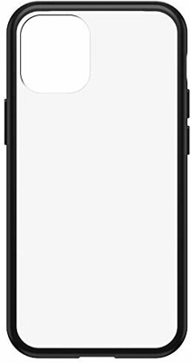 OtterBox React Case (iPhone 12 mini) Black Crystal