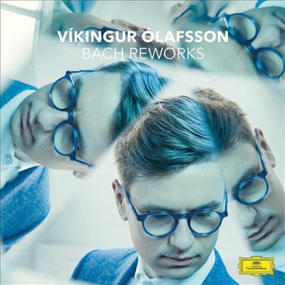 Víkingur Ólafsson Bach Reworks (2 LP-Vinilo)