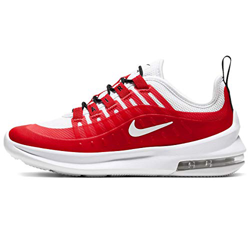 Nike Air Max Axis - Zapatillas deportivas bajas unisex para niños Rojo Size: 37.5 EU características