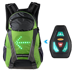 Urban Scout Mochila de LED con Control Remoto para Scooter precio
