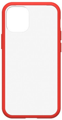 OtterBox React Case (iPhone 12 mini) Power Red