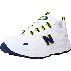 New Balance ML615DA, Running Shoe Mens, Dispersed Glitch/Black, 40 EU precio