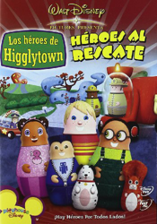 Héroes de Higglytown: Héroes al rescate [DVD] precio