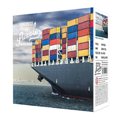 Kylskapspoesi AB- Rompecabezas, Color Colorido, Large (Hygge Games 2100488) en oferta