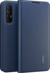 OPPO PU Bookcover (Find X2 Neo) Dark Blue características
