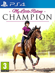 Bigben Interactive My Little Riding Champion vídeo - Juego (PlayStation 4, Simulación, E (para todos), Soporte físico) precio