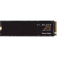 WD Black SN850 2TB SSD M.2 2280 3D NAND sin Disipador Térmico