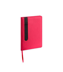 Bloc Notas Merton Rojo en oferta