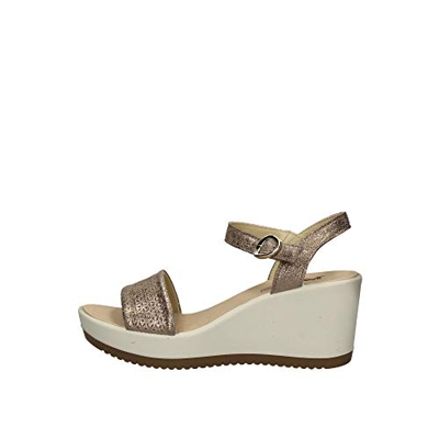 IMAC - Sandalia para: Mujer Color: Taupe Talla: 36