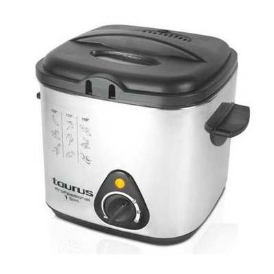 Freidora Taurus Professional 1 Slim 1000w Capacidad 1l