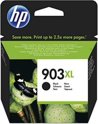 HP 903XL T6M15AE, Negro, Cartucho de Tinta de Alta Capacidad Original, compatible con impresoras de inyección de tinta HP OfficeJet 6950, 6951, Office características