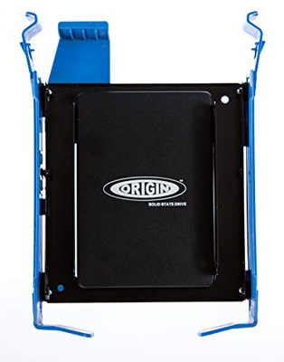 Origin Storage DELL-256MLC-F22 Unidad de Estado sólido 256 GB Serial ATA III 3.5" - Disco Duro sólido (256 GB, 3.5", 495 MB/s, 6 Gbit/s)