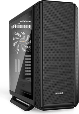 be quiet! Silent Base 802 Window Black