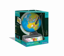 Clementoni Globo terráqueo interactivo precio
