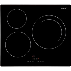 Cata Ib6303bk Placa Induccion 3fuegos 9 Niveles 7100w precio