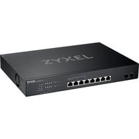 XS1930-10-ZZ0101F switch Gestionado L3 10G Ethernet (100/1000/10000) Negro, Interruptor/Conmutador