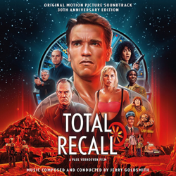 Total Recall (B.S.O) 30 Aniversario (Edición Limitada) (3 LP-Vinilo) precio