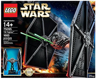 Lego 75095 Star Wars Tie Fighter UCS