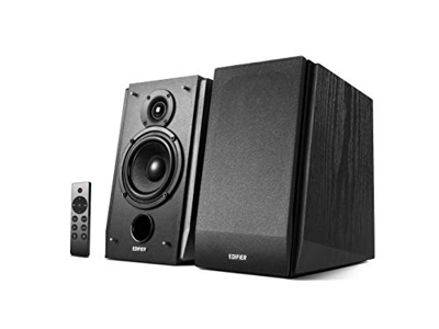 Edifier R1855DB Altavoces 2.0 Bluetooth Negros