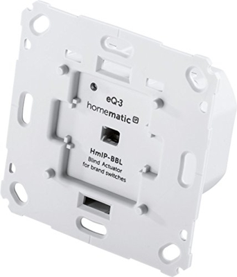 eQ-3 AG 151333A0 IP Jalousieaktor für Markenschalter 869,4-868,65 MHz