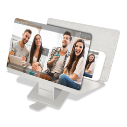 Ampliador de Pantalla 3D 8.3&quot; Plata precio