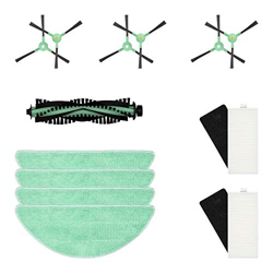 CREATE IKOHS Set de Repuestos para NETBOT S15 - Robot Aspirador Inteligente en oferta