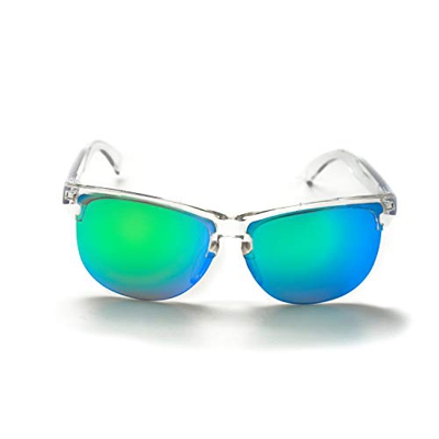sunglasses restorer Gafas de Sol Modelo La Pedriza, Lente Sapphire Green