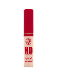 W7 | Concealer | HD Concealer - FN2 | Ideal for Banishing Under Eye Shadows | Suitable For All Skin Types precio
