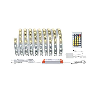 Paulmann 706.24 MaxLED Tunable White Basisset beschichtet 3m 20W mit Weißlichtst