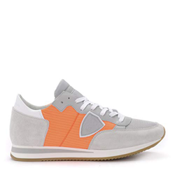 Sneaker Tropez Arancio Neon - 40 precio