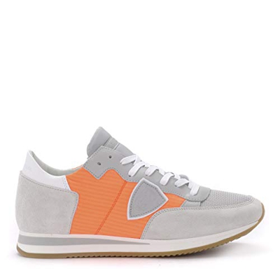 Sneaker Tropez Arancio Neon - 40