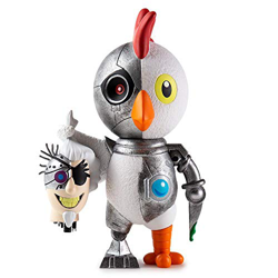 Adult Swim Robot Chicken Medium Figure Standard en oferta