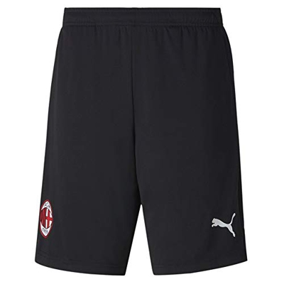 PUMA ACM Training Shorts W.Z/P Pantalones Cortos, Hombre, Black, S