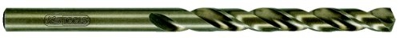 KS Tools 330.3121 - HSS-G Co 5 broca helicoidal, 5pcs, 12,1mm