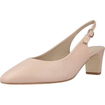 Argenta Zapatos Tacon 4589A para Mujer Rosa 39 EU