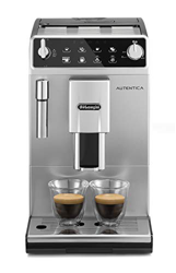Delonghi Autentica Etam 29.510.SB Automatic Coffee Machine Silver en oferta