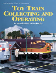 Toy Train Collecting and Operating: An Introduction to the Hobby características
