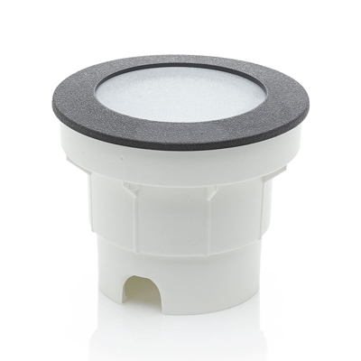 Foco empotrado LED Ceci 120 negro CCT