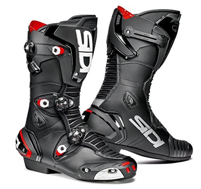 Sidi MAG-1 Botas para Motocicleta, Negro, 40