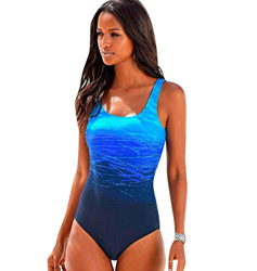 Bañador Vientre Plano Bandeau Traje de Baño Mujer Una Pieza Mujer Playa Natacion Bikinis con Relleno para Gorditas Monokini Bikini Triangulo Señora Tr en oferta