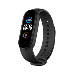 Xiaomi Band 5, Juventud Unisex, Negro, 1 precio