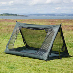 DD Superlight – A-Frame – Mesh Tent características