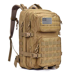 G4Free 40L Mochila Táctica Militar Paquete de Asalto del Ejército Grande Bolso de Hombro Molle Mochilas Mochila para Senderismo al Aire Libre Camping  precio