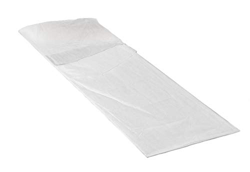 Ferrino TNT Saccolenzuolo, Blanco, 220 x 100 cm en oferta